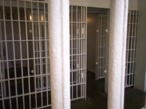 Jail where Joe Dalton died
