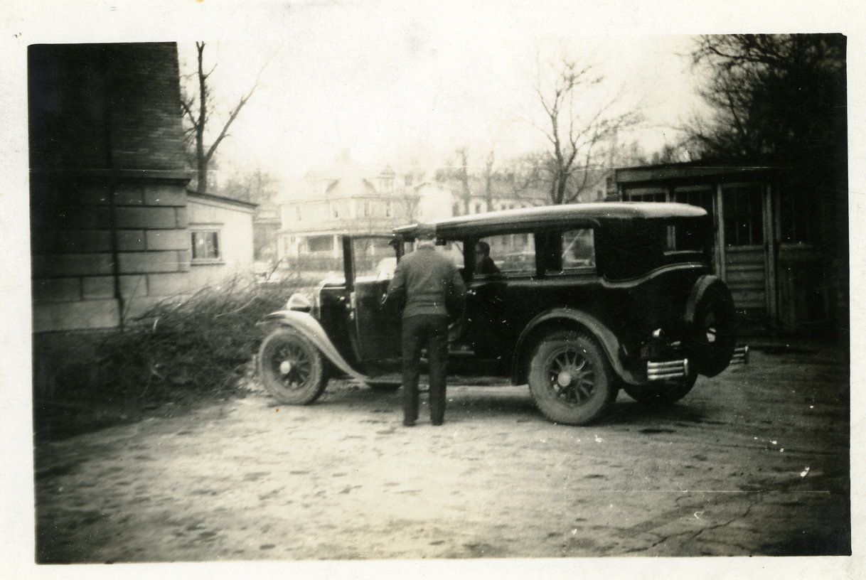 1930 Buick from Ed Ochs Sr. Collection