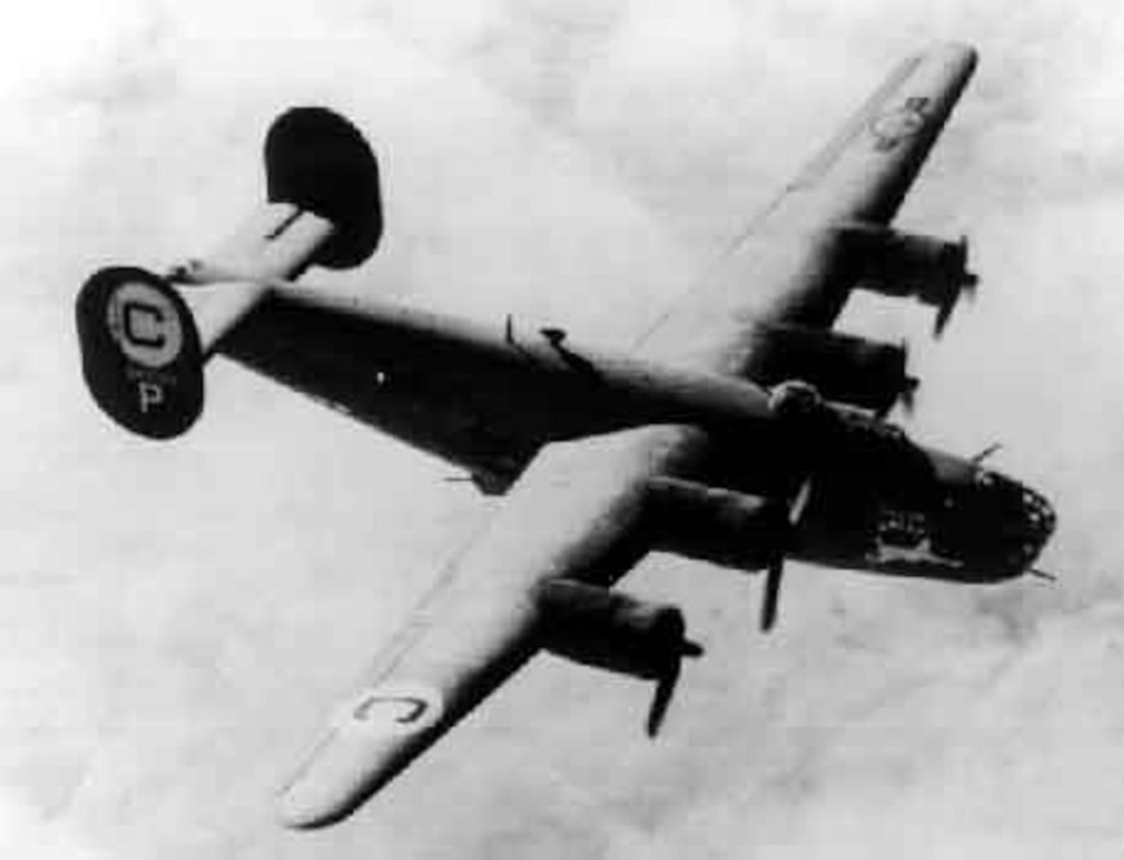 B-24 Liberator