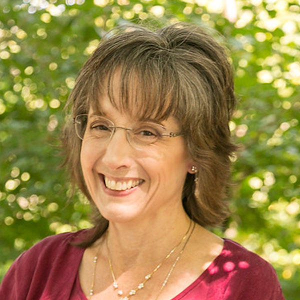 Author, Pam