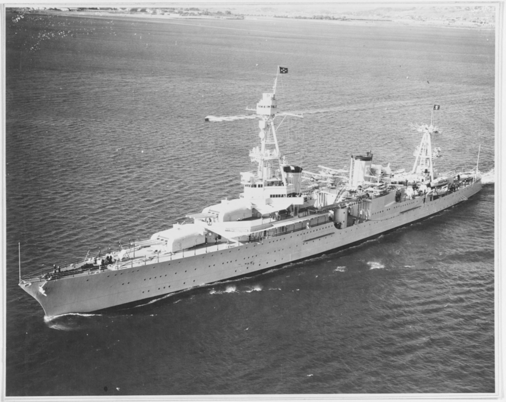 USS Houston